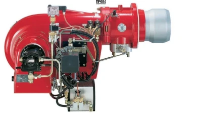 Комбинированная горелка Weishaupt RGMS 11/1-D, 1 1/2, исп. ZMD