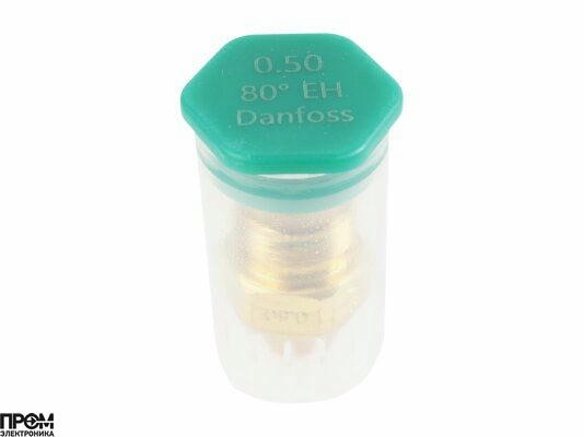 Форсунка Danfoss 0.50/80º EH
