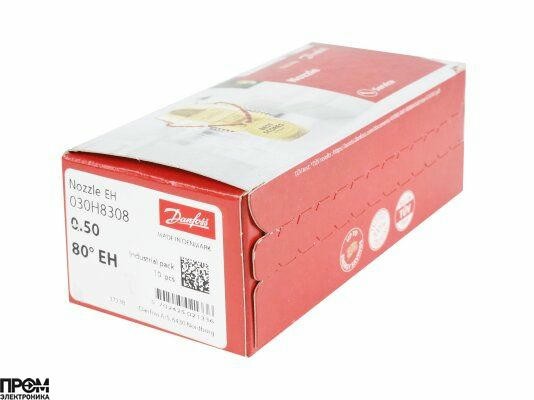 Форсунка Danfoss 0.50/80º EH