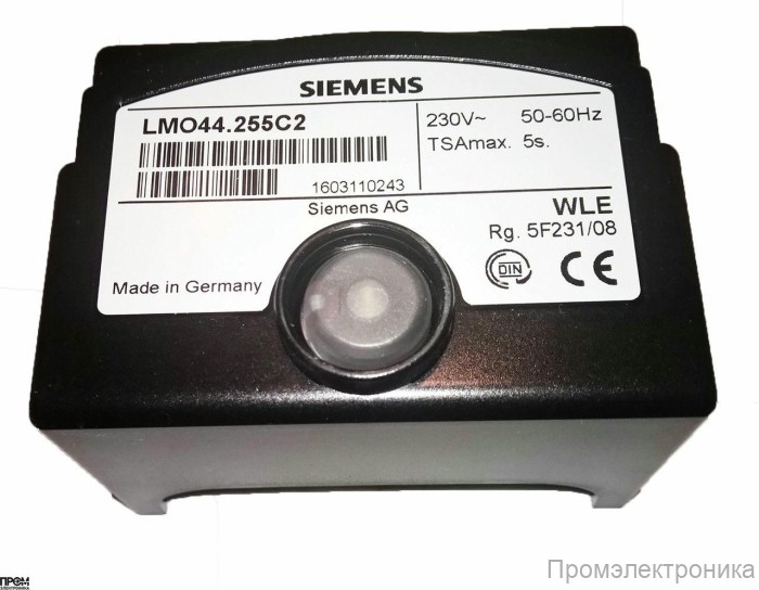 Топочный автомат Siemens LMO14.113C2