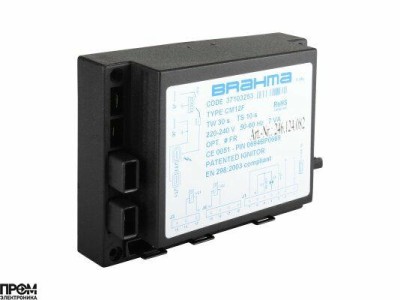 Менеджер горения Brahma DMN31PR 37565050