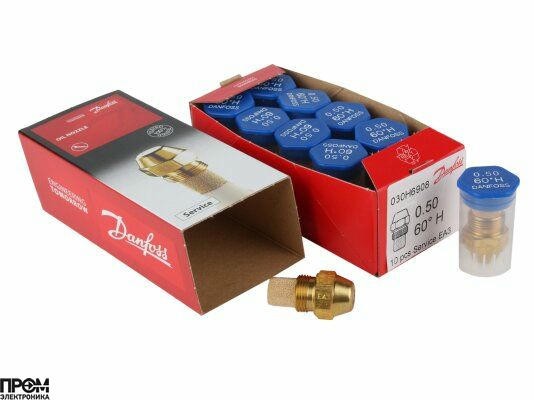 Форсунка Danfoss OD 0.50/60º H