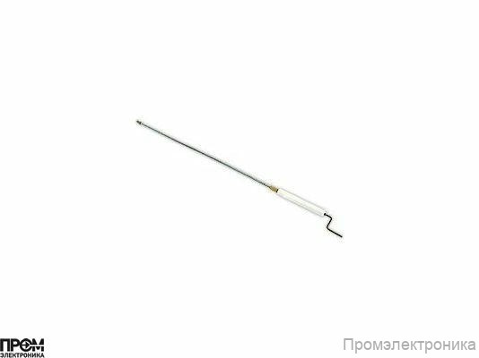 Электрод поджига с передвижной изоляцией 660 мм