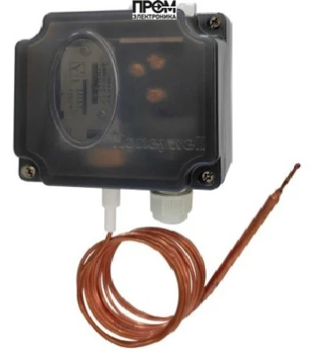 Термостат защиты от замерзания трубка 1.8м автосброс HSFT-180A Honeywell