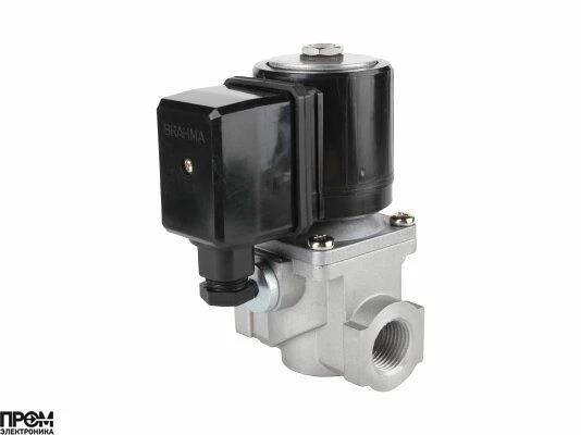 Газовый электромагнитный клапан Brahma EG12*S*GMO 13902001