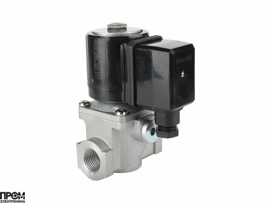 Газовый электромагнитный клапан Brahma EG12*S*GMO 13902001