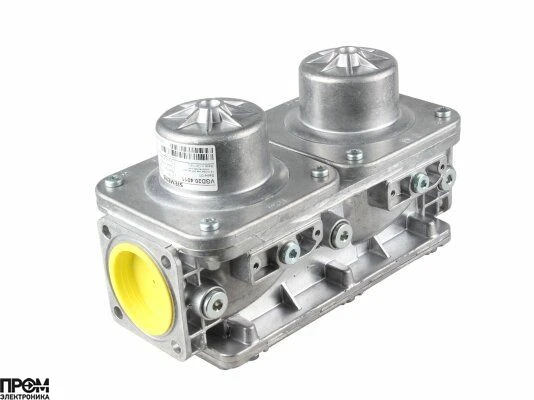 Газовый электромагнитный клапан Siemens VGD20.4011