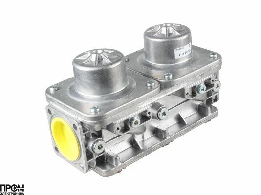 Газовый электромагнитный клапан Siemens VGD20.4011