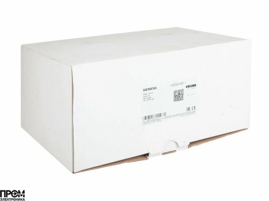 Газовый электромагнитный клапан Siemens VGD20.4011