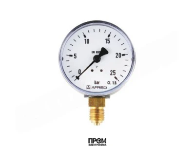 Жидкотопливный манометр AFRISO 65013433