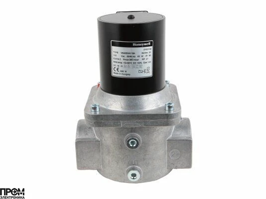 Газовый электромагнитный клапан Honeywell VE4050A1184