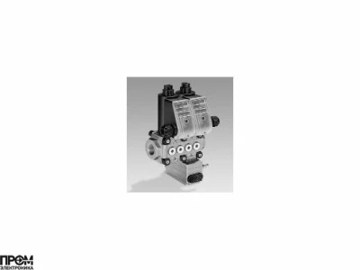 Клапан с регулятором соотношения Kromschroder VCV2E40R/40R05VKLWL/PPPP/2-PP