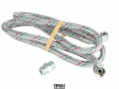 Жидкотопливный шланг M14 - Rp 3/8&quot; 13007921