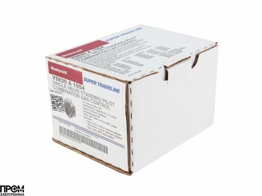 Газовый электромагнитный клапан Honeywell VS820A1054