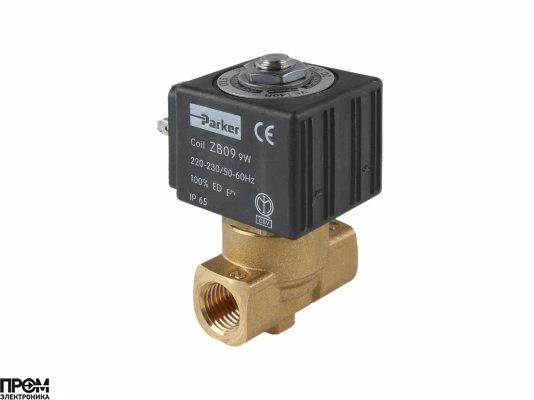 Электромагнитный клапан Parker VE140R