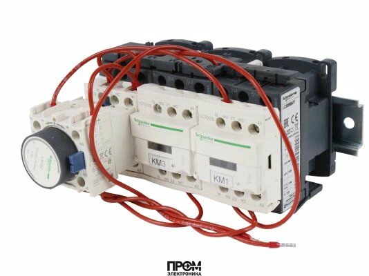 Пускатель двигателя Elco 65311948