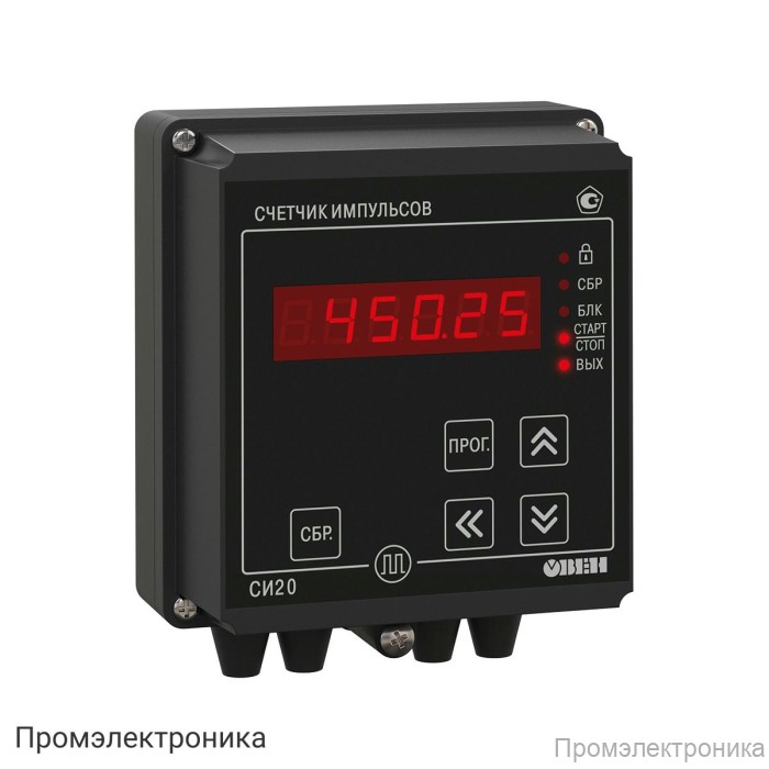 СИ20 - счетчик импульсов