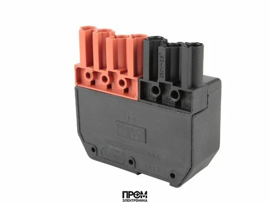 Разъем Baltur 0005130052