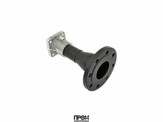 Газовый коллектор в сборе DN80