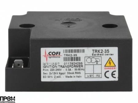 Трансформатор розжига Cofi TRK2-35
