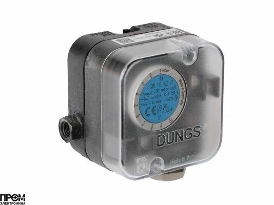 Реле давления Weishaupt LGW 10 A2P