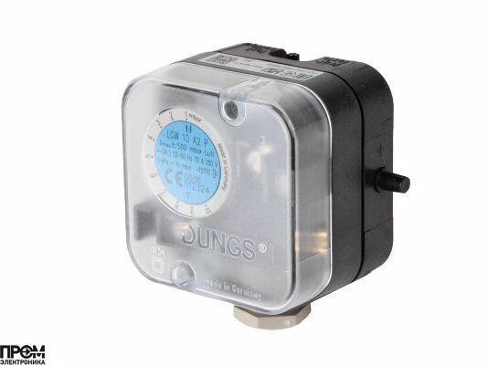 Реле давления Weishaupt LGW 10 A2P