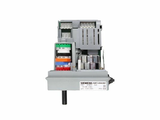 Сервопривод воздушной заслонки Siemens SQN72.4D5A20BT