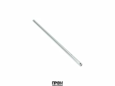 Вал воздушной заслонки Ø12 x 485 мм