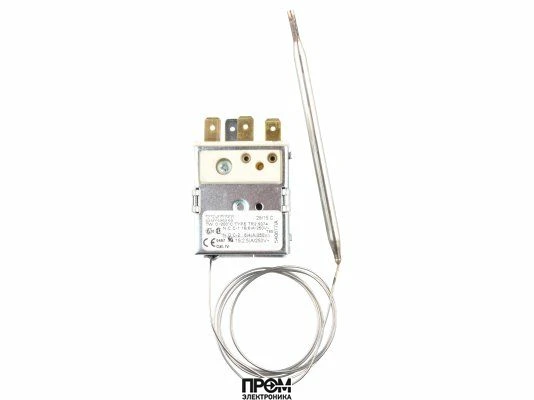 Регулировочный термостат Imit TR2 0 - 200ºС