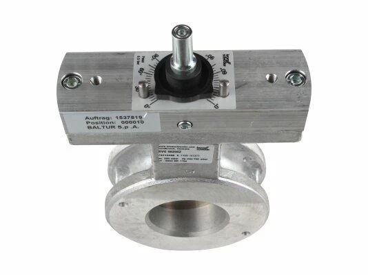 Заслонка дроссельная Baltur DKG 50