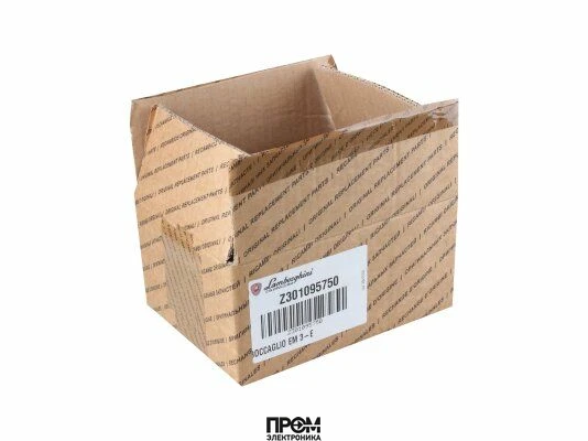 Труба пламенная Lamborghini 01095750