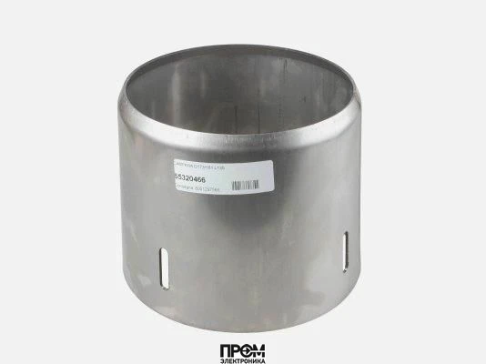 Головка жаровой трубы для газовых горелок Ø87,4 мм