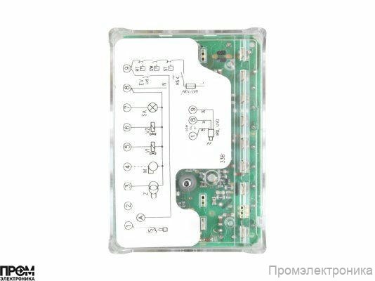 Топочный автомат Satronic / Honeywell DKG 972-N Mod.21