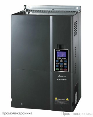 Преобразователи частоты Delta Electronics VFD750CP63A-21 (75кВт 3ф 690В) серии CP2000