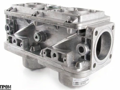 Газовый электромагнитный клапан Siemens VGD20.3211