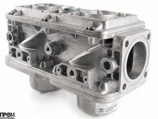 Газовый электромагнитный клапан Siemens VGD20.3211
