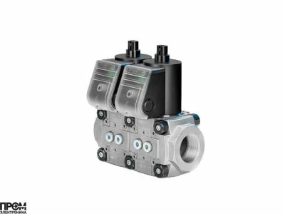 Клапан с регулятором соотношения Kromschroder VCG1E20R/20R05NGEWL3