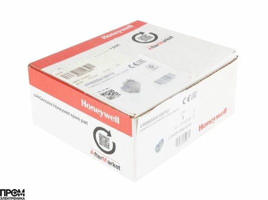Газовый электромагнитный клапан Honeywell VR8605A1001