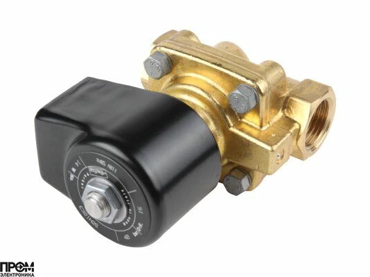 Электромагнитный клапан Lucifer E321H25 110В