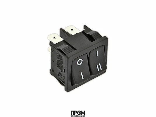 Клавишный переключатель T125/55-T125