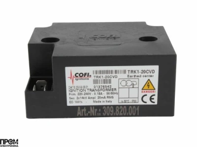 Трансформатор розжига Cofi TRK1-20CVD
