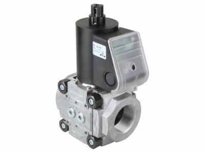 Газовый клапан Kromschroder VAS240R/NW