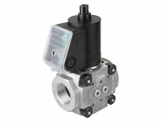 Газовый клапан Kromschroder VAS240R/NW