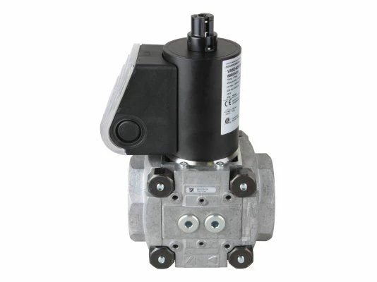 Газовый клапан Kromschroder VAS240R/NW