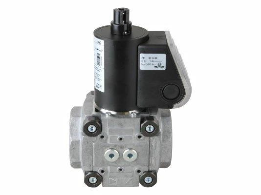 Газовый клапан Kromschroder VAS240R/NW