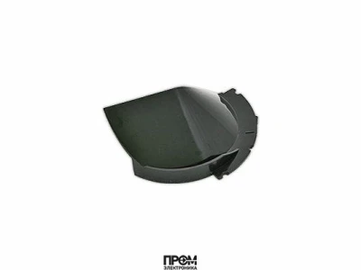 Направляющая всасываемого воздуха для EL01A/B, EG01A/B, черная
