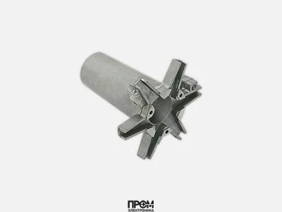 вездообразная газовая головка Ø93 мм