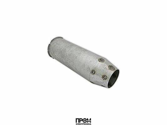 Универсальная жаровая труба Ø115 x 350 мм