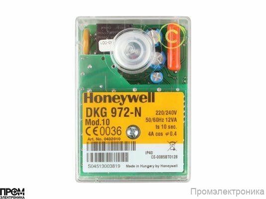 Топочный автомат Satronic / Honeywell DKG-972-N Mod.10