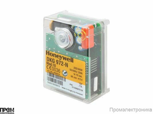 Топочный автомат Satronic / Honeywell DKG-972-N Mod.10